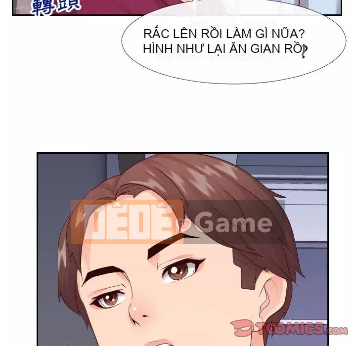 Tình cờ sống bên nhau Chương 22-23