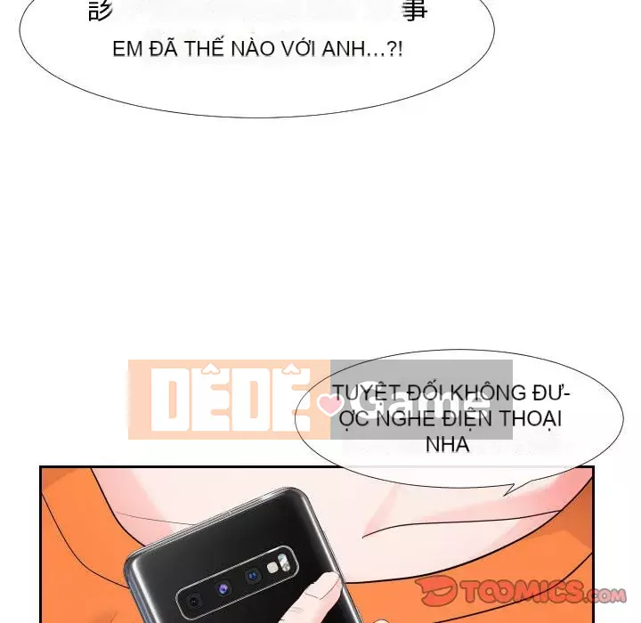 Tình cờ sống bên nhau Chương 22-23