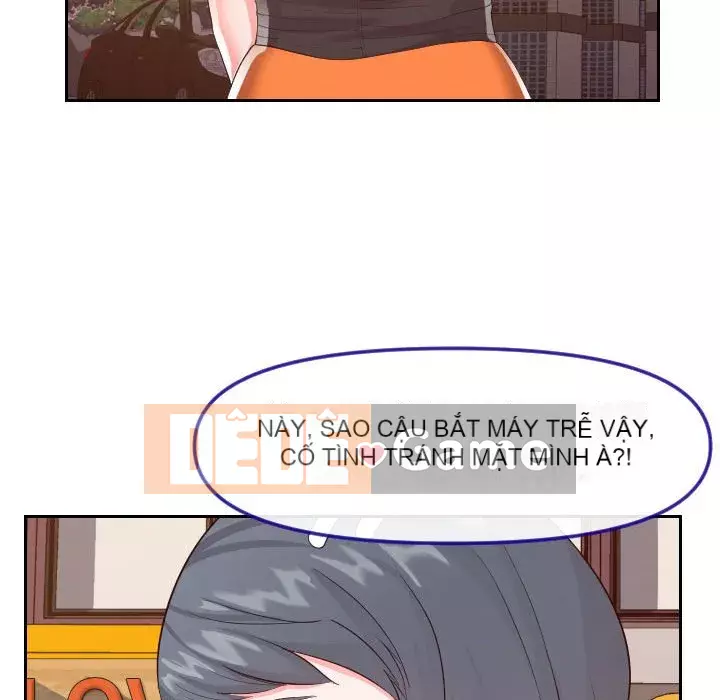 Tình cờ sống bên nhau Chương 22-23