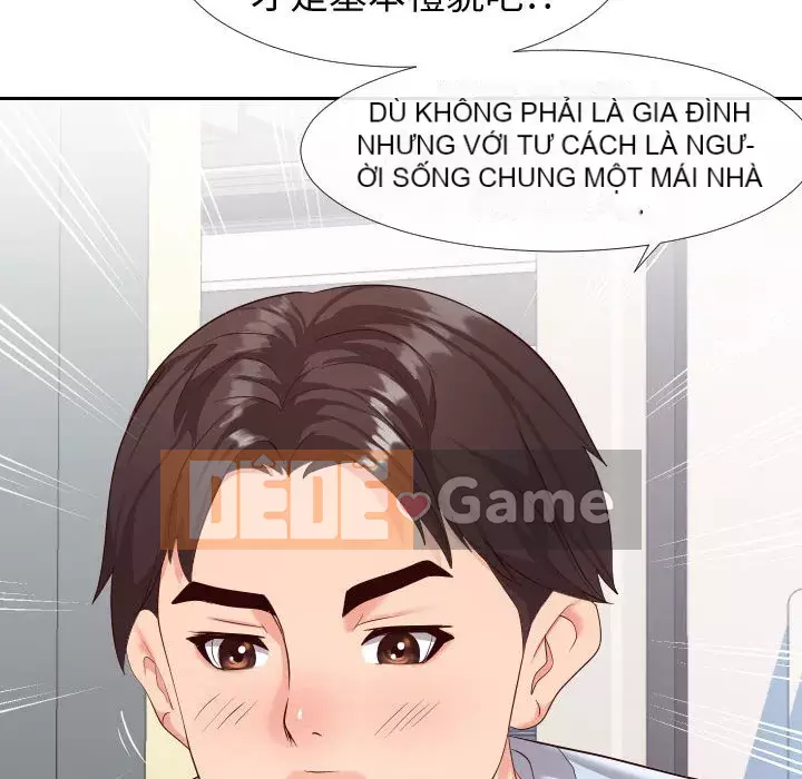 Tình cờ sống bên nhau Chương 22-23