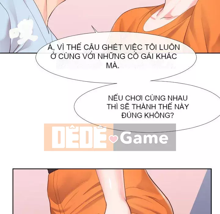 Tình cờ sống bên nhau Chương 22-23