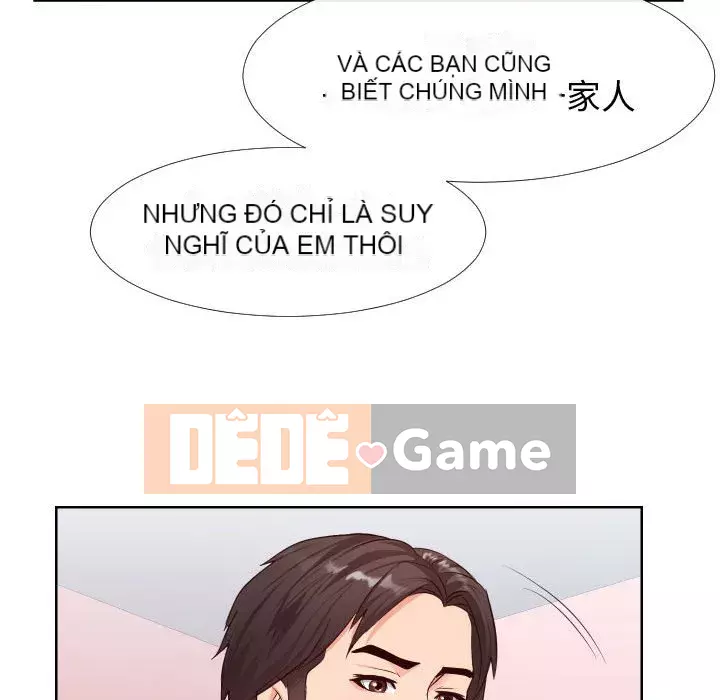 Tình cờ sống bên nhau Chương 22-23