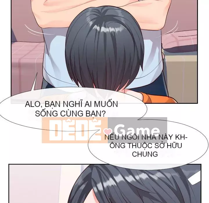 Tình cờ sống bên nhau Chương 22-23