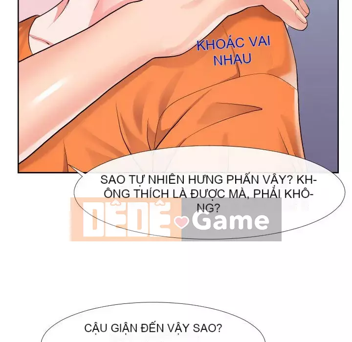 Tình cờ sống bên nhau Chương 22-23