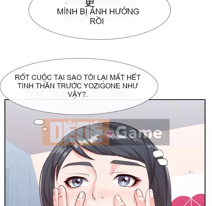 Tình cờ sống bên nhau Chương 22-23