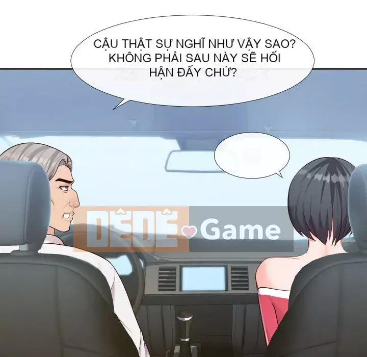 Tình cờ sống bên nhau Chương 22-23