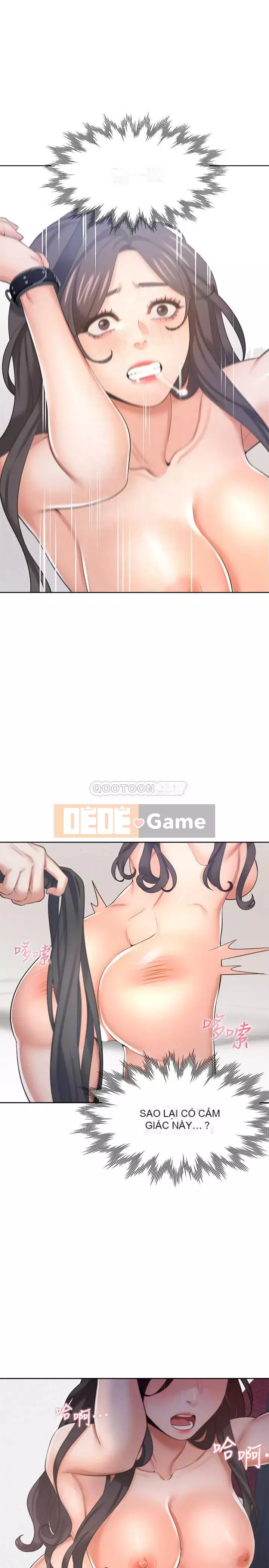 Khát khao: tình yêu cháy bỏng Chương 43-44