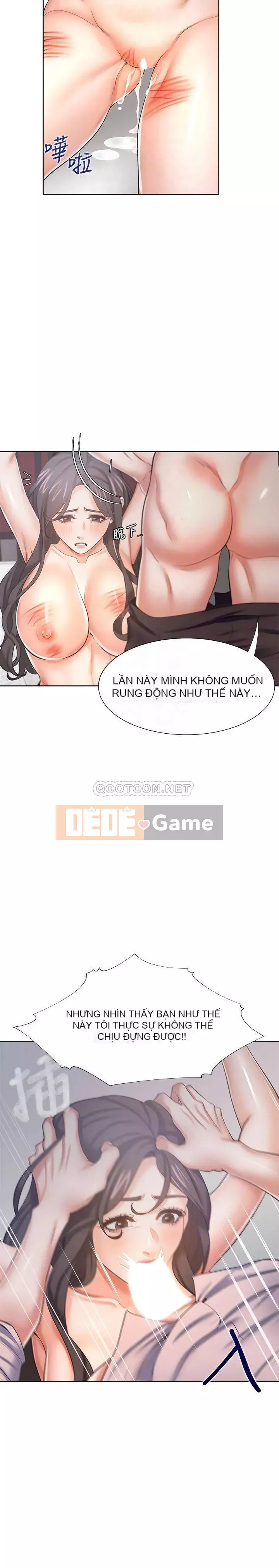 Khát khao: tình yêu cháy bỏng Chương 43-44