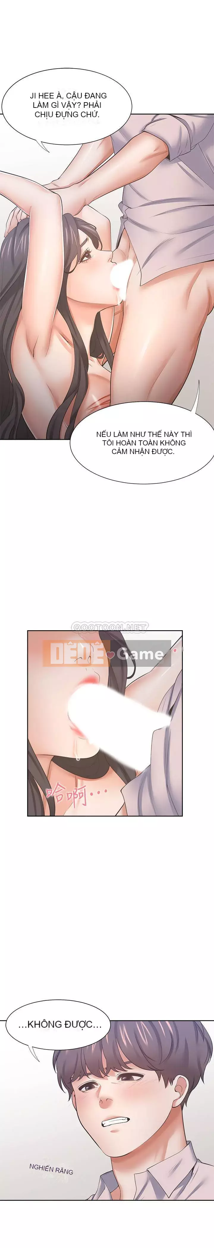 Khát khao: tình yêu cháy bỏng Chương 43-44