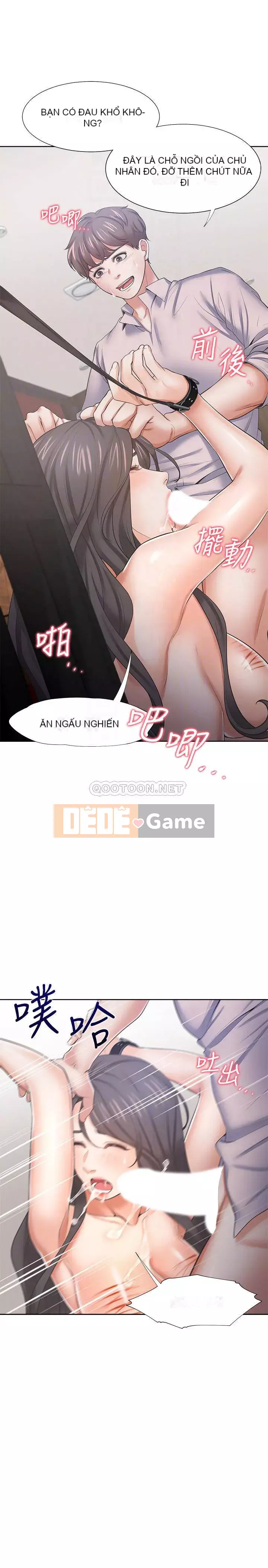 Khát khao: tình yêu cháy bỏng Chương 43-44