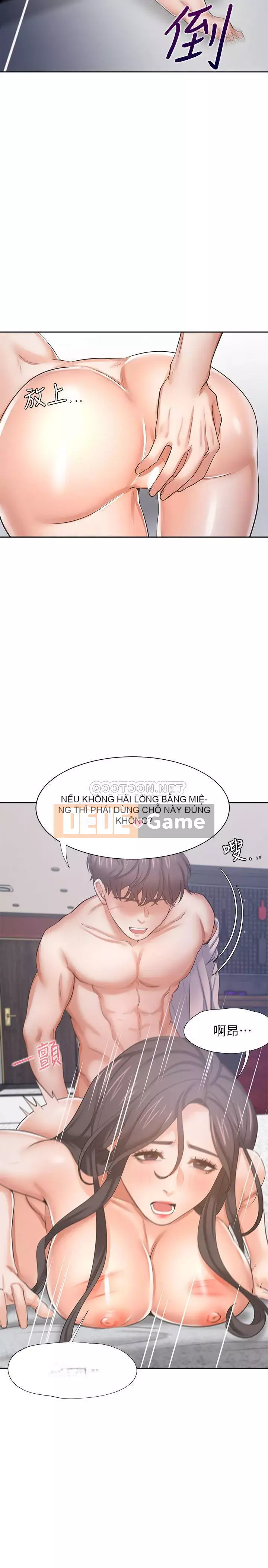 Khát khao: tình yêu cháy bỏng Chương 43-44