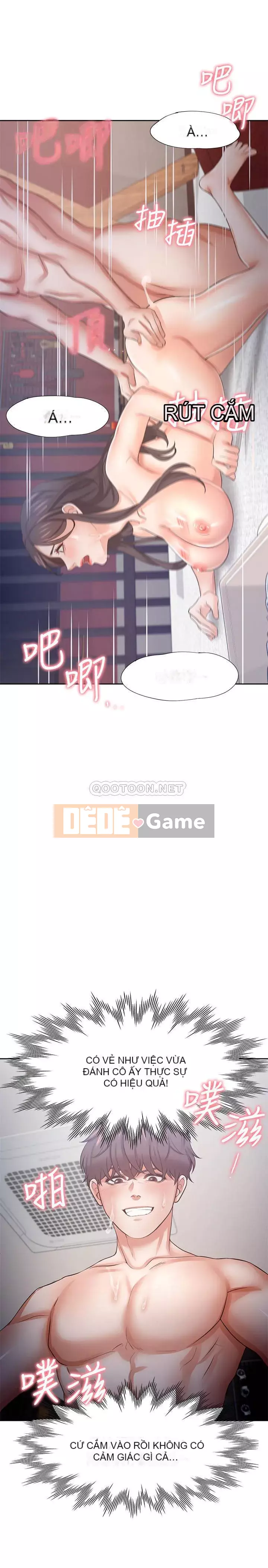 Khát khao: tình yêu cháy bỏng Chương 43-44