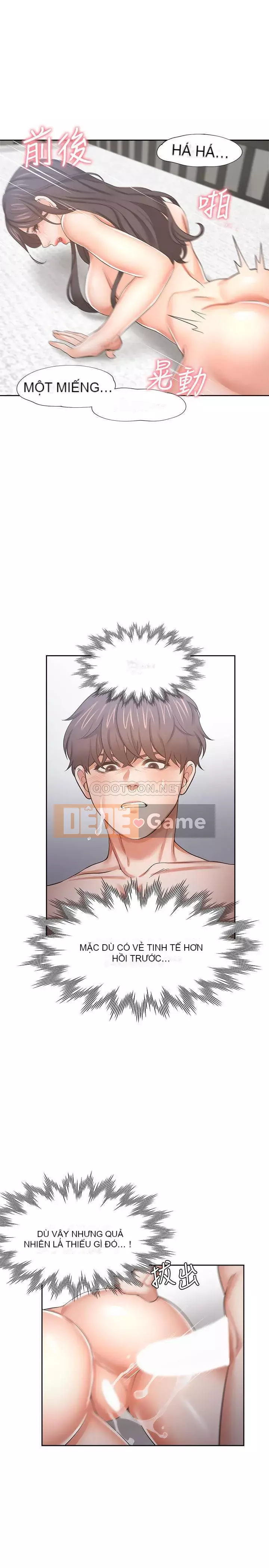 Khát khao: tình yêu cháy bỏng Chương 43-44