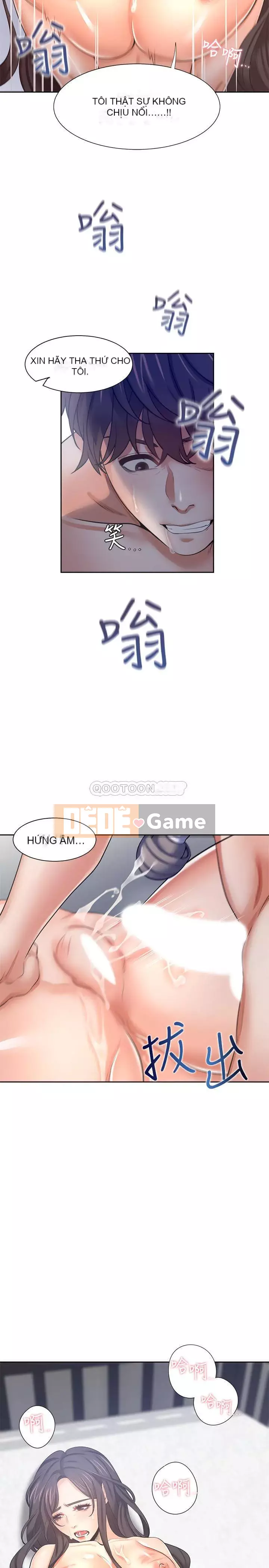 Khát khao: tình yêu cháy bỏng Chương 43-44