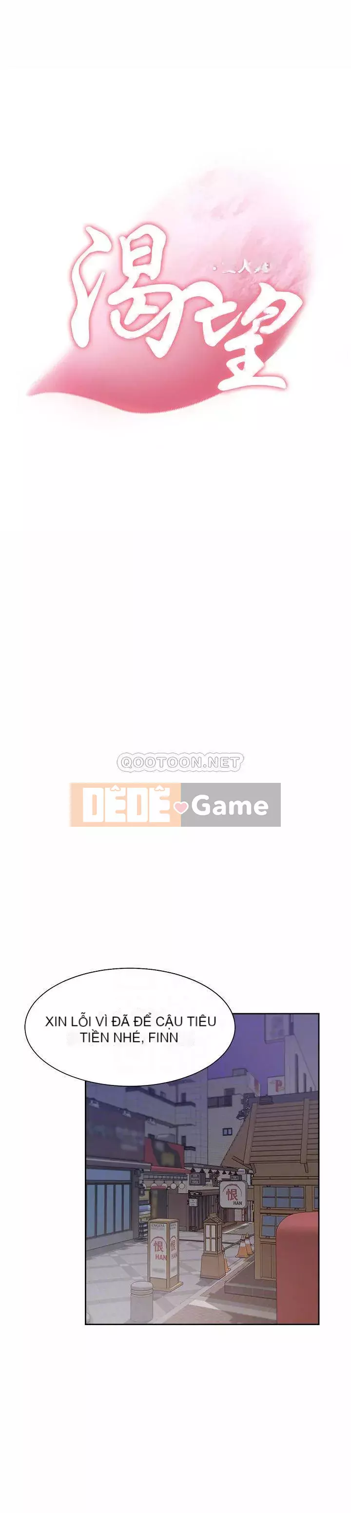 Khát khao: tình yêu cháy bỏng Chương 43-44