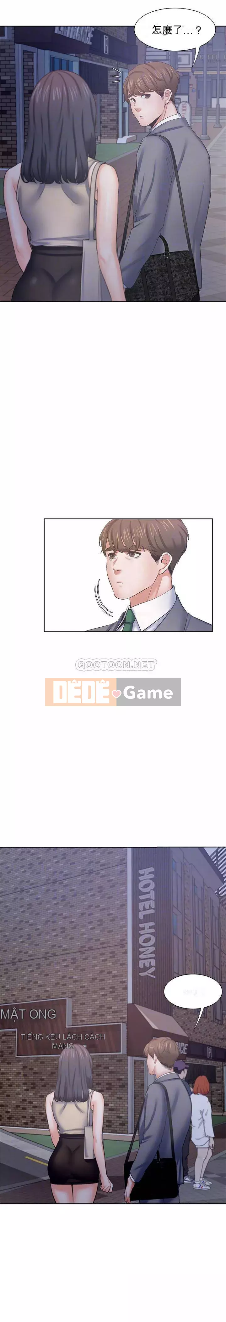 Khát khao: tình yêu cháy bỏng Chương 43-44