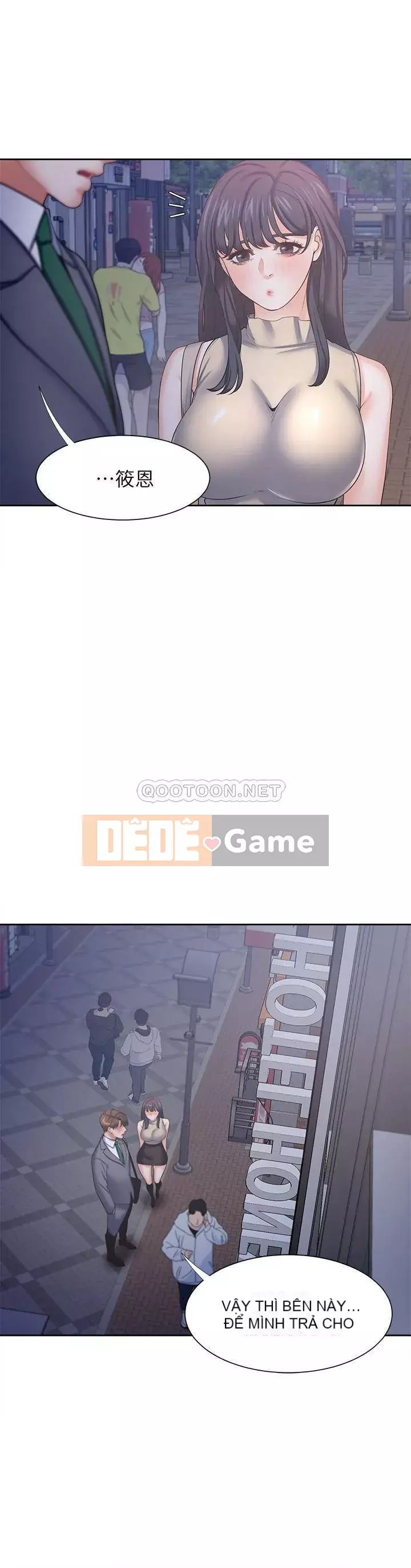 Khát khao: tình yêu cháy bỏng Chương 43-44