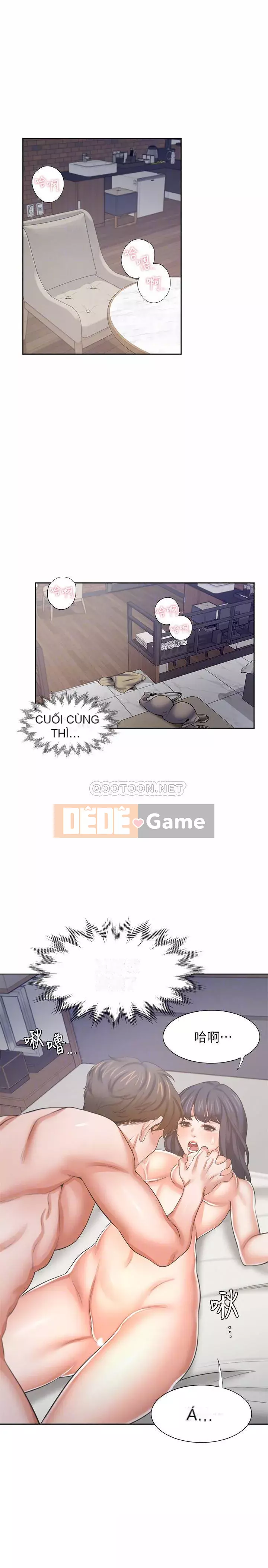 Khát khao: tình yêu cháy bỏng Chương 43-44