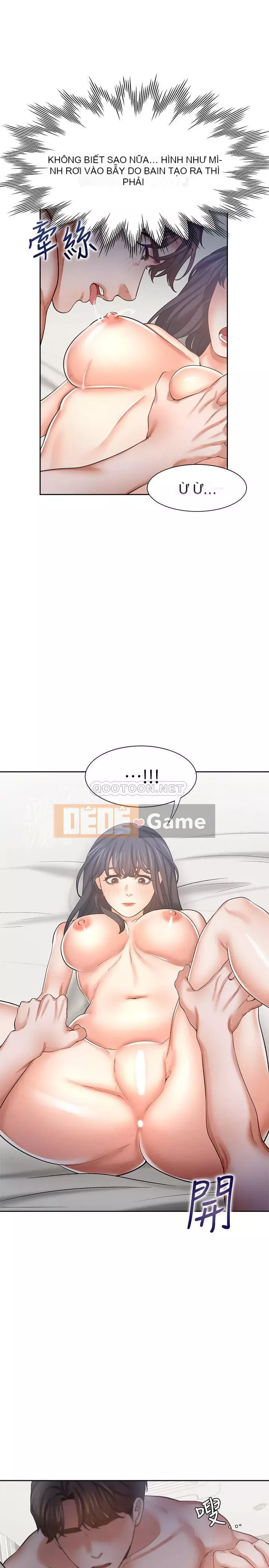 Khát khao: tình yêu cháy bỏng Chương 43-44