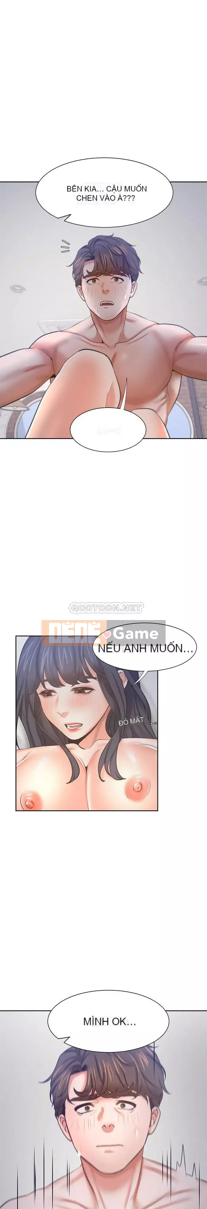 Khát khao: tình yêu cháy bỏng Chương 43-44