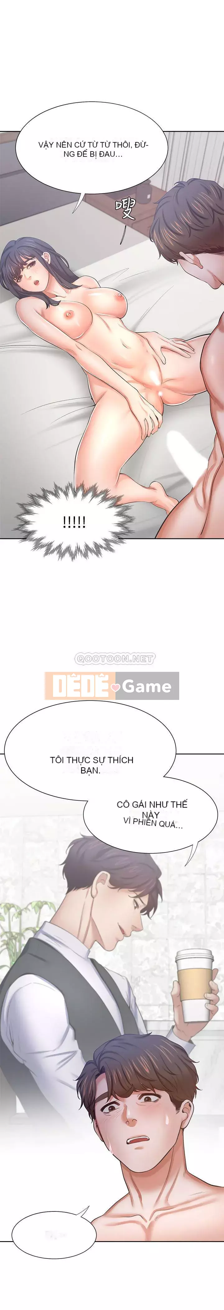 Khát khao: tình yêu cháy bỏng Chương 43-44