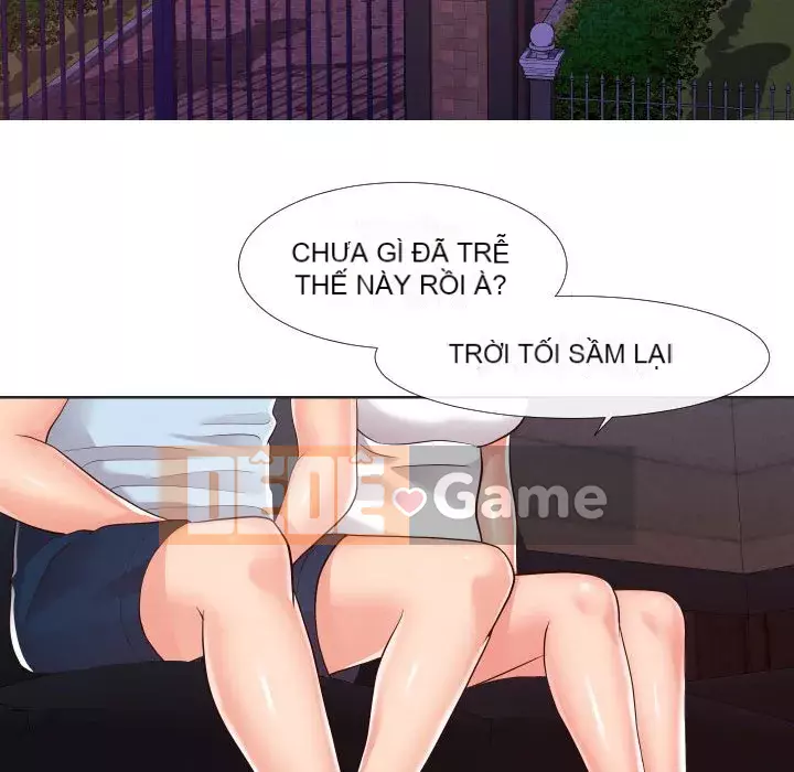 Tình cờ sống bên nhau Chương 20-21