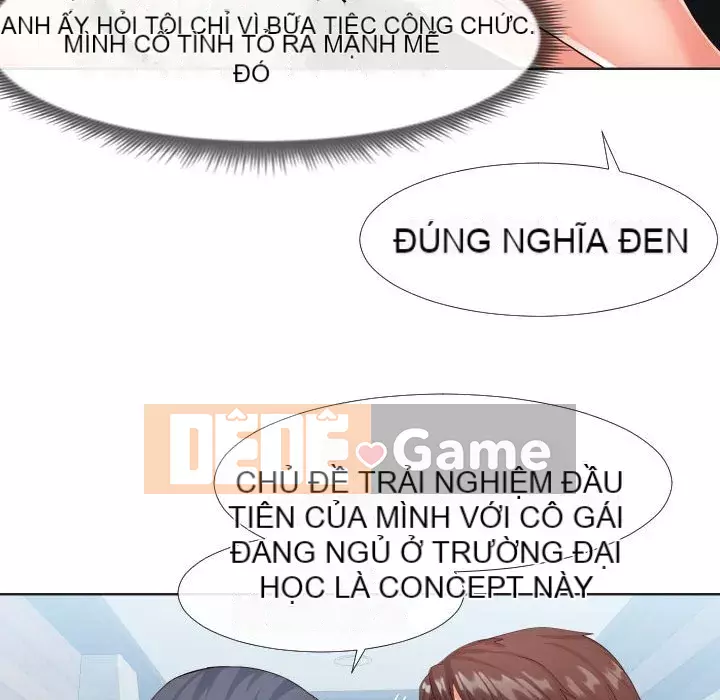 Tình cờ sống bên nhau Chương 20-21