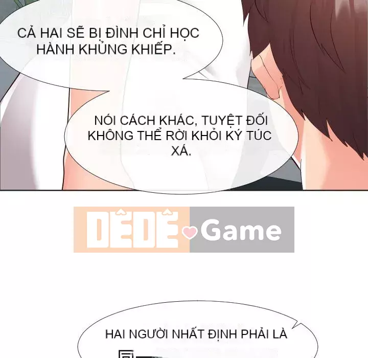 Tình cờ sống bên nhau Chương 20-21