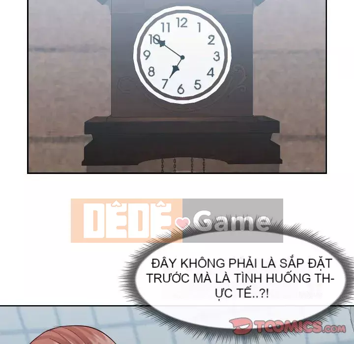 Tình cờ sống bên nhau Chương 20-21