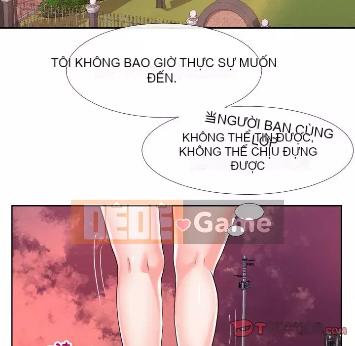 Tình cờ sống bên nhau Chương 20-21