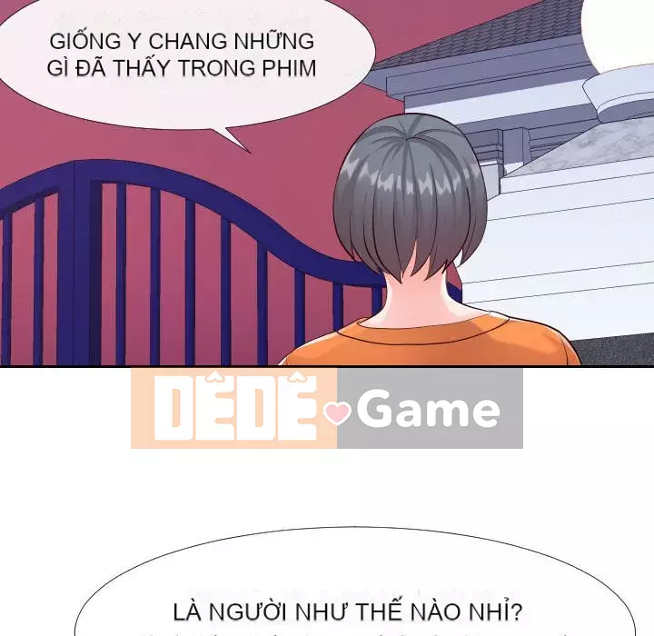 Tình cờ sống bên nhau Chương 20-21