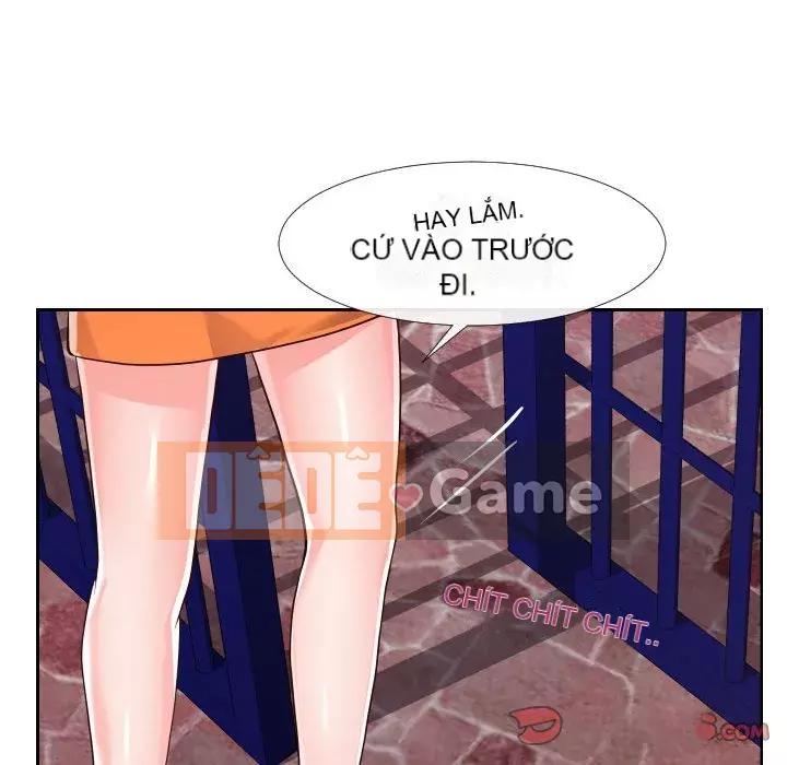 Tình cờ sống bên nhau Chương 20-21