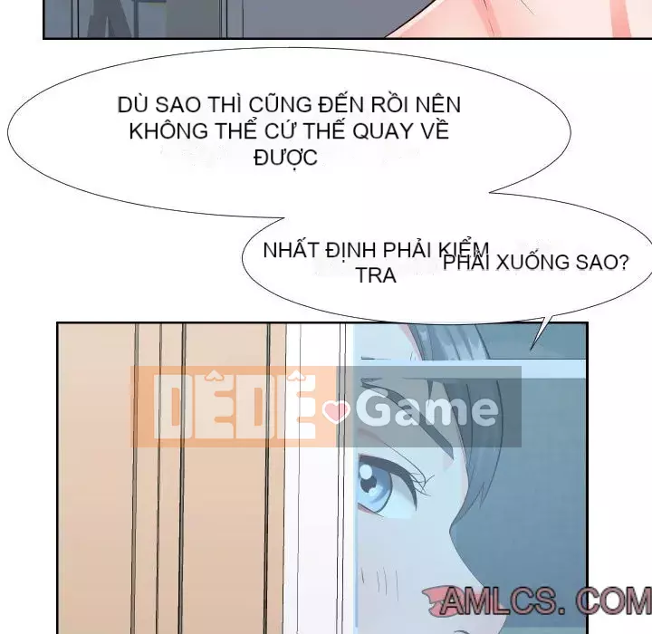 Tình cờ sống bên nhau Chương 20-21