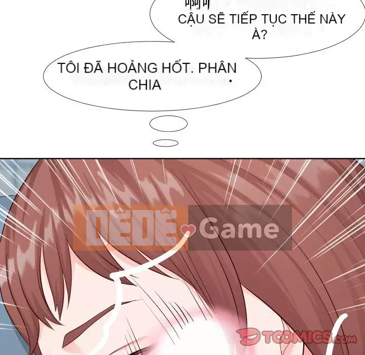 Tình cờ sống bên nhau Chương 20-21