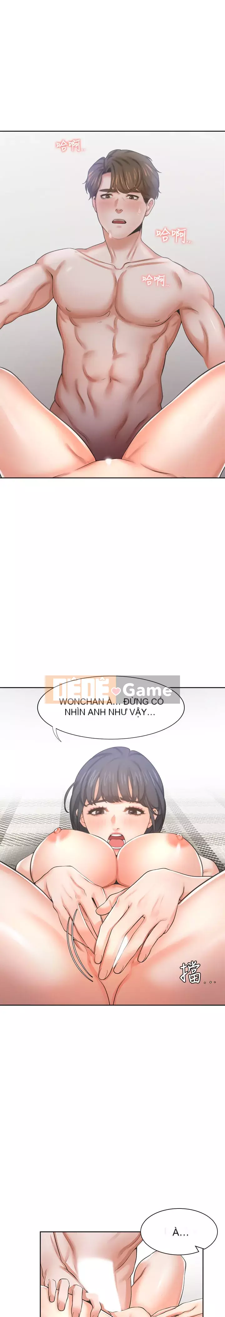 Khát khao: tình yêu cháy bỏng Chương 40-42