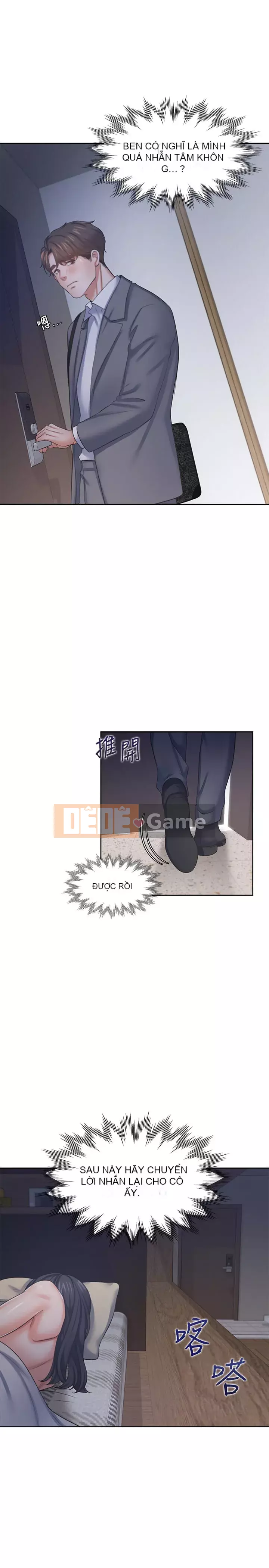 Khát khao: tình yêu cháy bỏng Chương 40-42