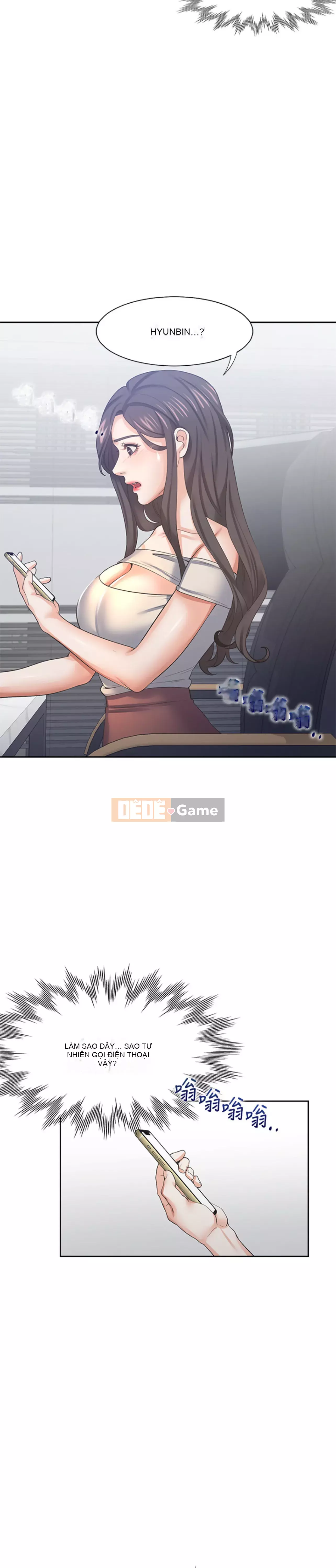 Khát khao: tình yêu cháy bỏng Chương 40-42