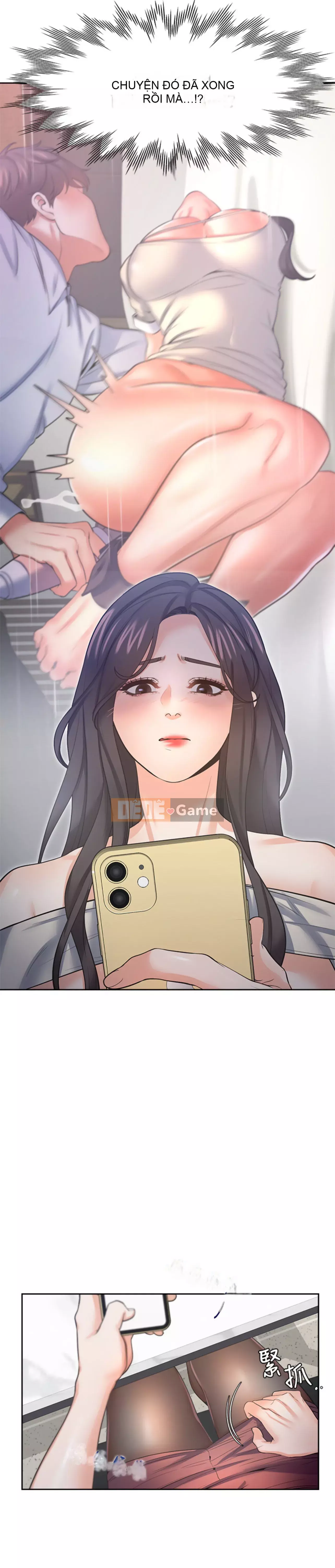 Khát khao: tình yêu cháy bỏng Chương 40-42