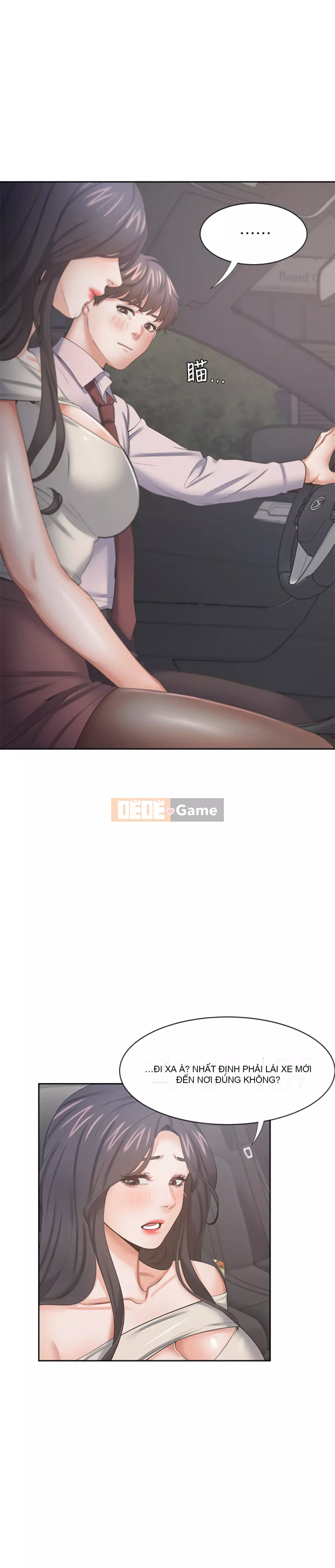 Khát khao: tình yêu cháy bỏng Chương 40-42