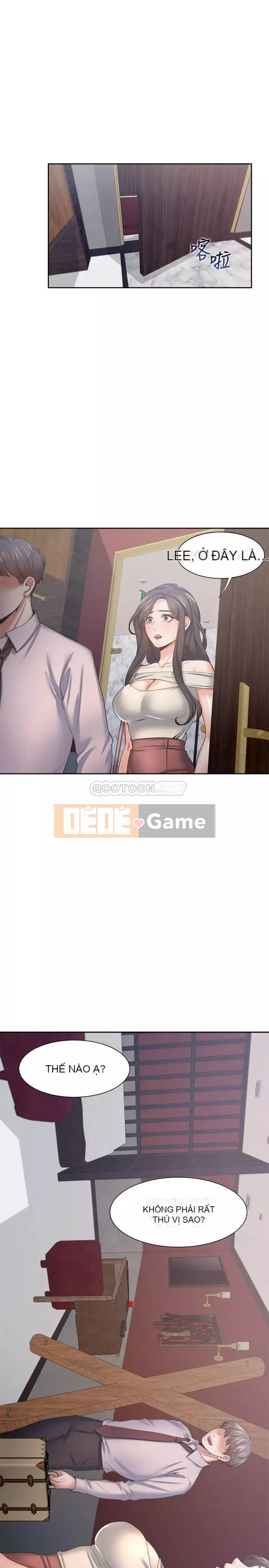 Khát khao: tình yêu cháy bỏng Chương 40-42