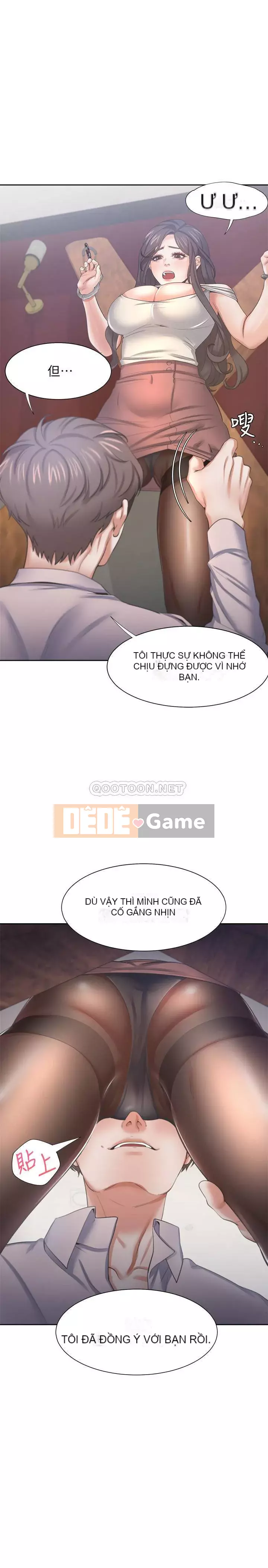 Khát khao: tình yêu cháy bỏng Chương 40-42