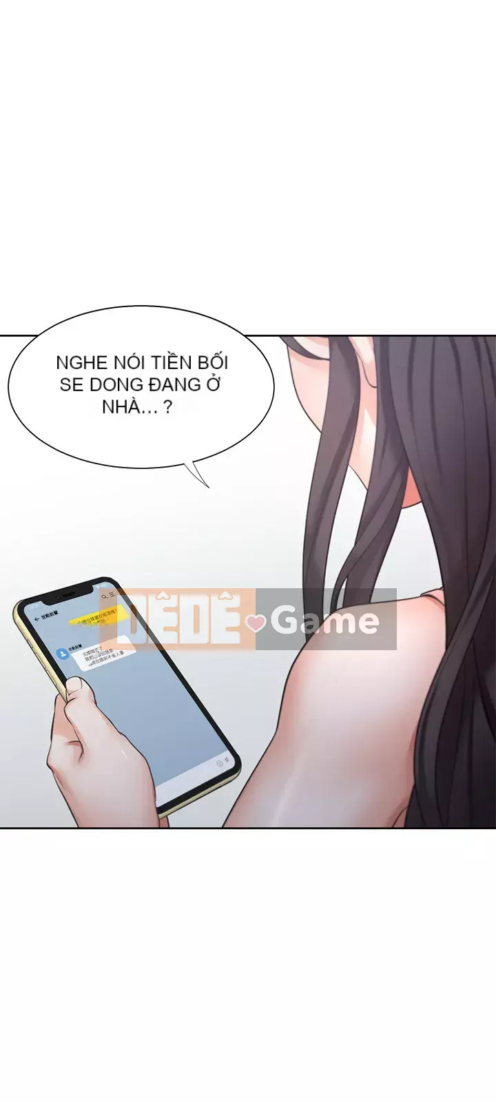 Khát khao: tình yêu cháy bỏng Chương 39