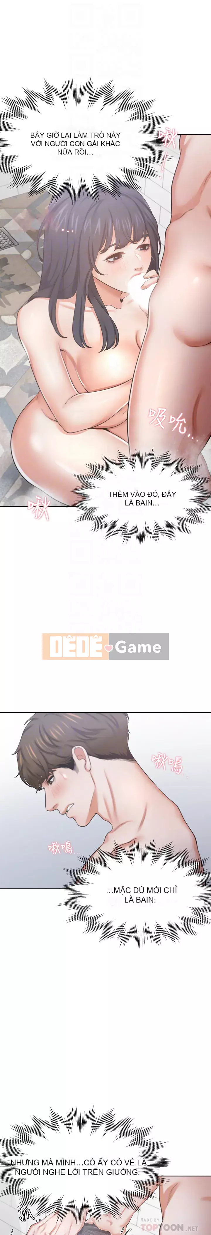 Khát khao: tình yêu cháy bỏng Chương 39