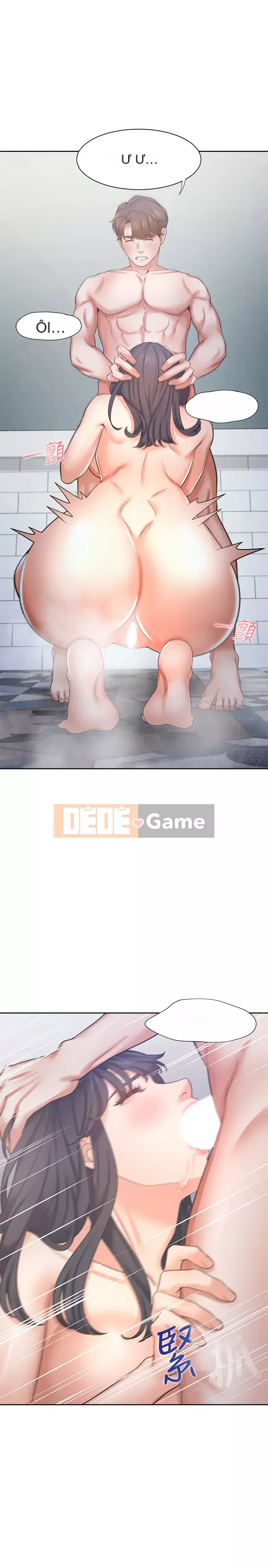 Khát khao: tình yêu cháy bỏng Chương 39