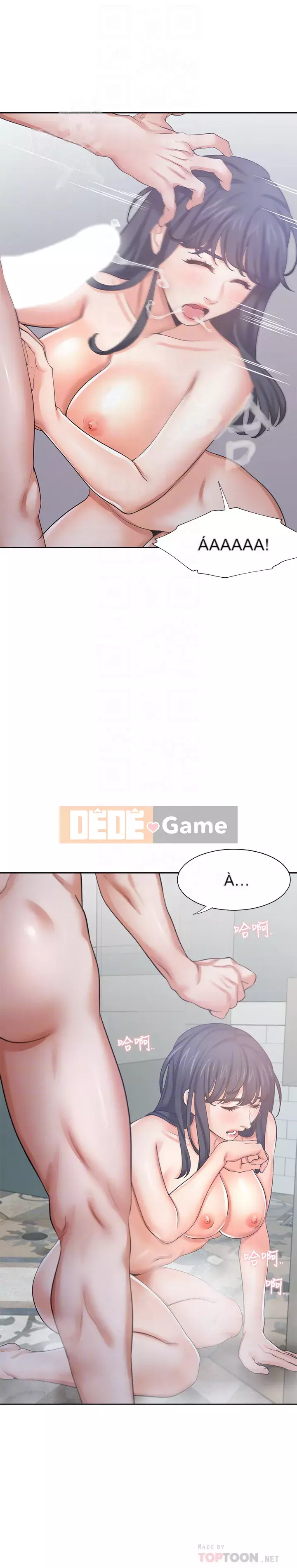 Khát khao: tình yêu cháy bỏng Chương 39