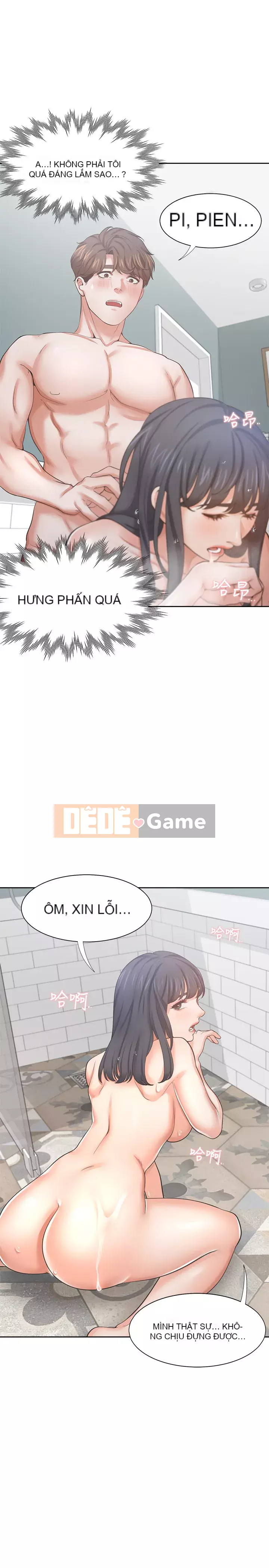 Khát khao: tình yêu cháy bỏng Chương 39