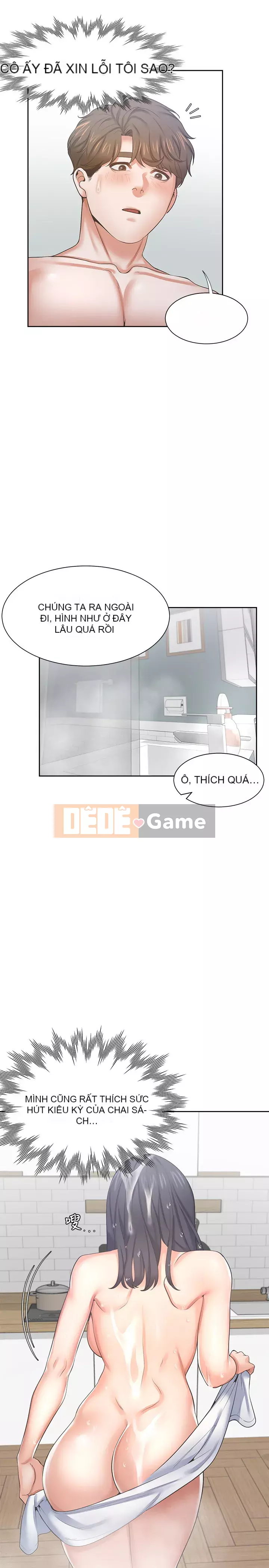 Khát khao: tình yêu cháy bỏng Chương 39