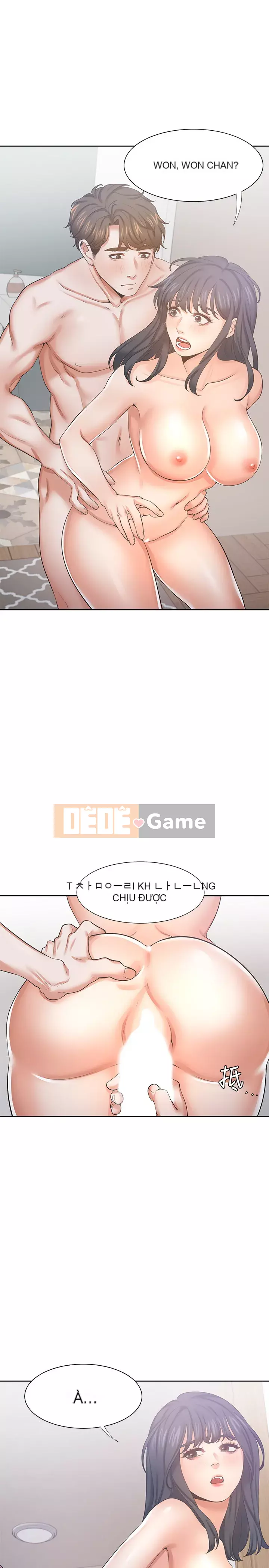 Khát khao: tình yêu cháy bỏng Chương 39