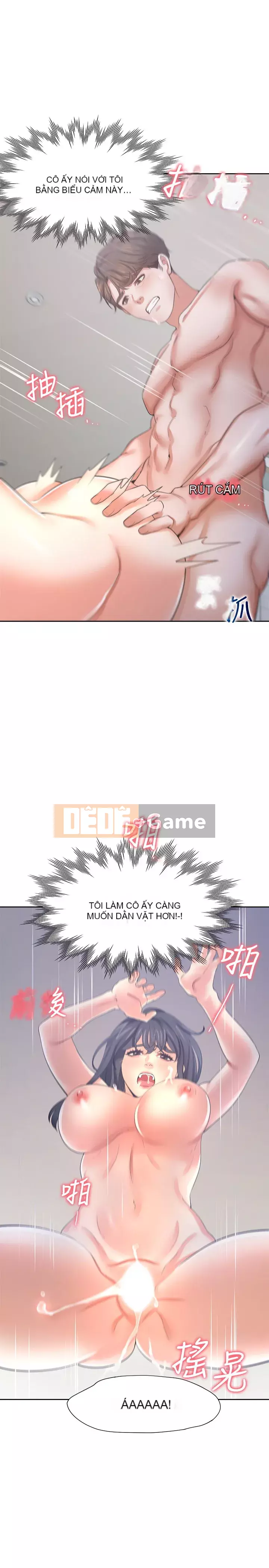 Khát khao: tình yêu cháy bỏng Chương 39