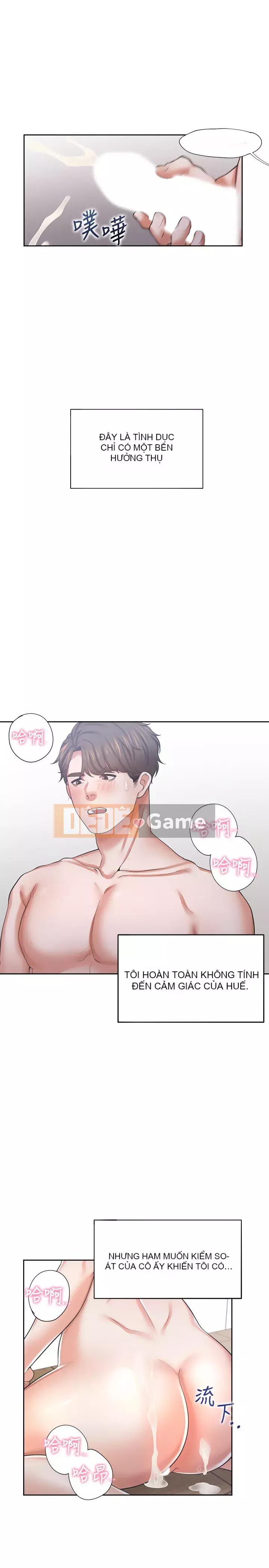 Khát khao: tình yêu cháy bỏng Chương 39